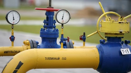 Украйна въвежда от днес нови цени на газа
