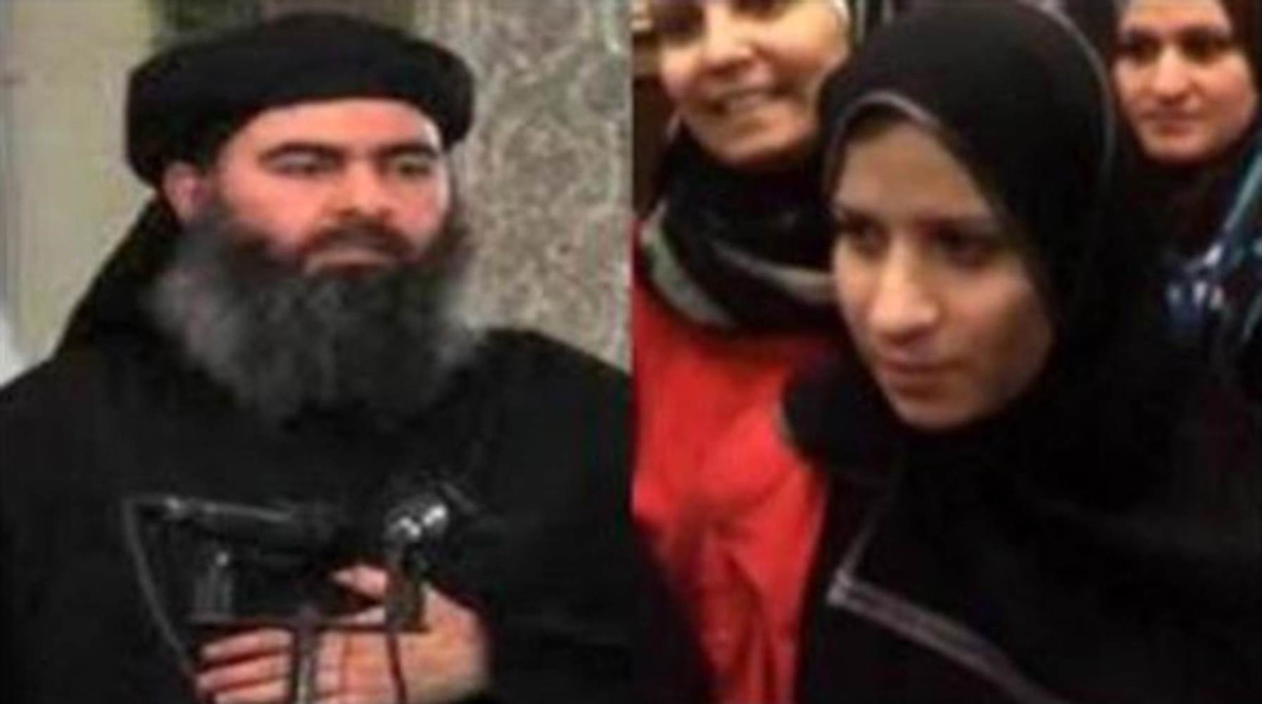 Бившата жена на лидера на &quot;Ислямска държава&quot; разказа за живота си с него