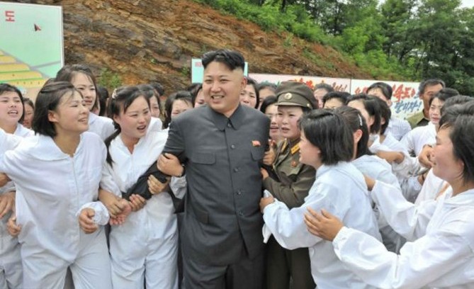 Вертепът на властта: Как избират девственици за Ким Чен Ун