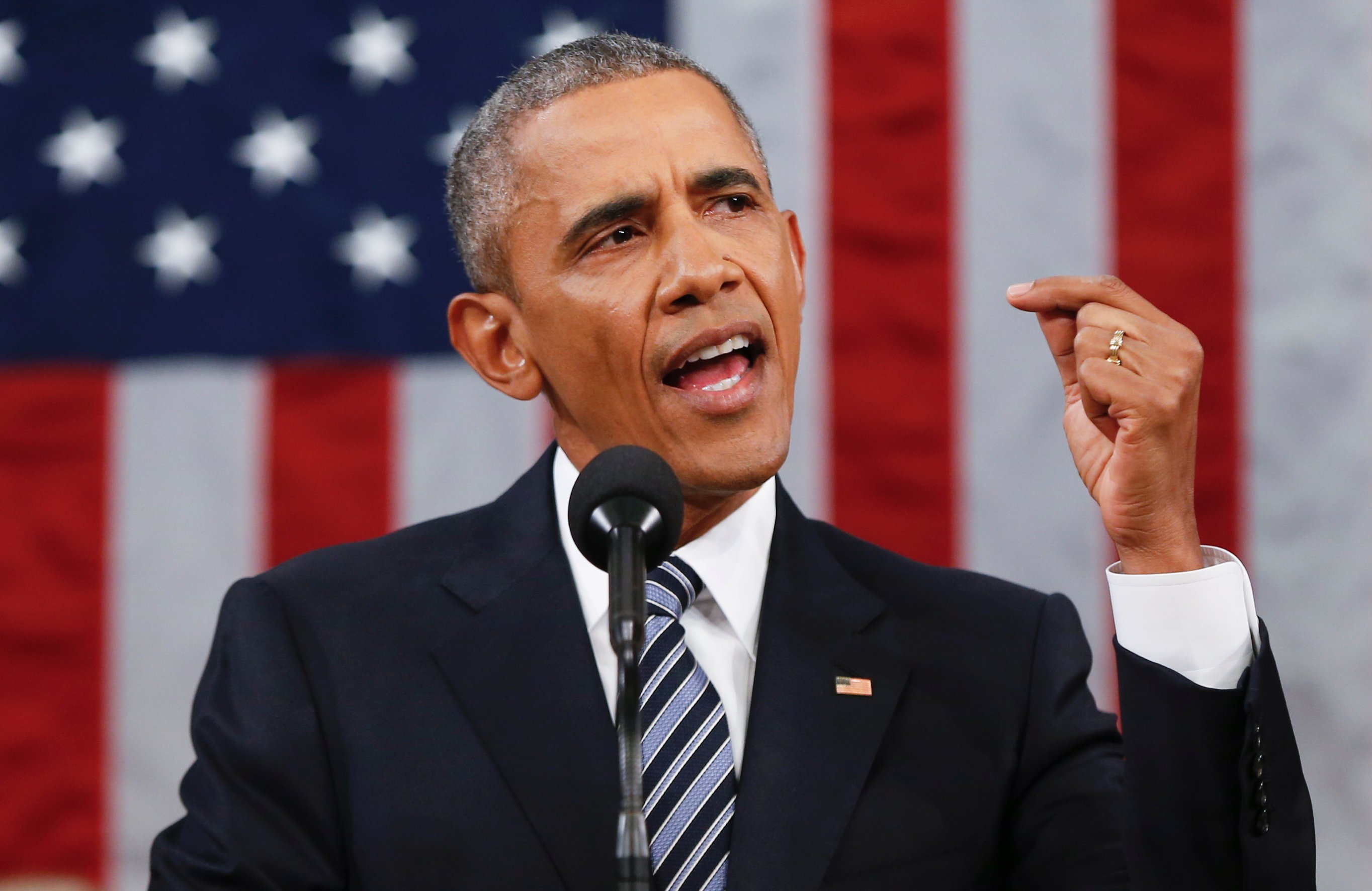 Обама: Само САЩ и техните партньори трябва да определят правилата на световната търговия