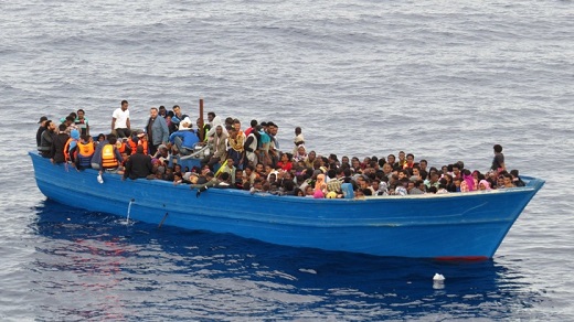Зловещо! Над 100 мигранти станали курбан по Великден