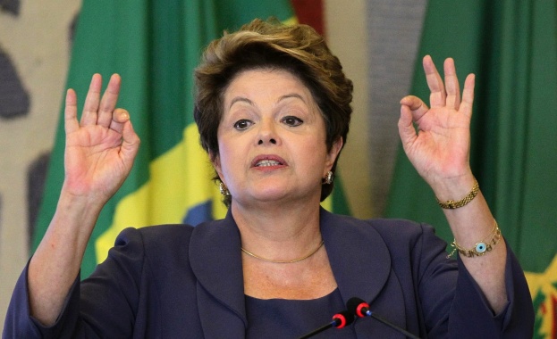 Бразилски сенатор поиска Дилма Русева да бъде съдена 