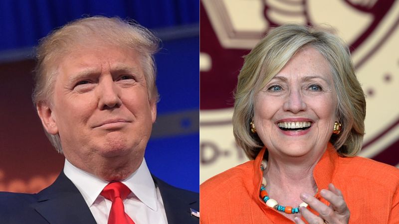 Хилари Клинтън и Доналд Тръмп печелят в Индиана, Тед Круз се отказа от надпреварата