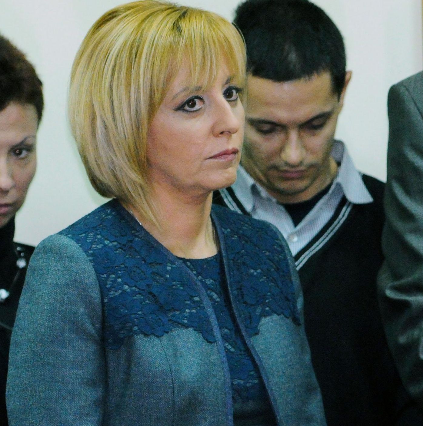 Мая Манолова се разбра с Борисов за изборния кодекс