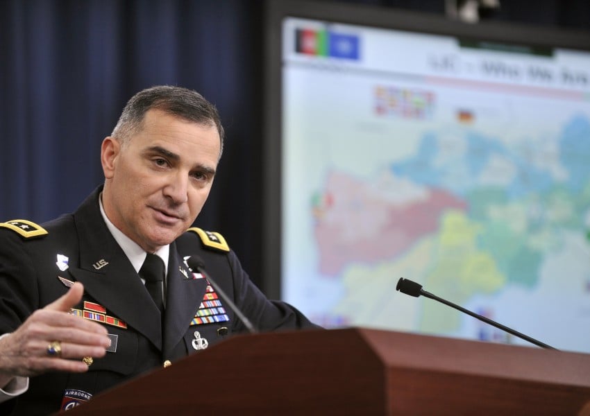 Какво трябва да се знае за новия Върховен главнокомандващ  на НАТО в Европа генерал Скапароти