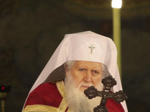 Патриарх Неофит: Бог да подкрепи сърцата и волята на българските воини  