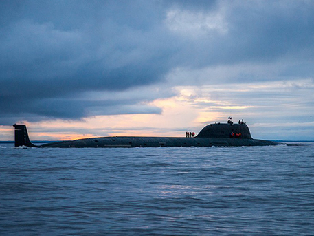 Си Ен Ен: САЩ се изплашиха, че ще изпускат и руските подводници „Ясен”  