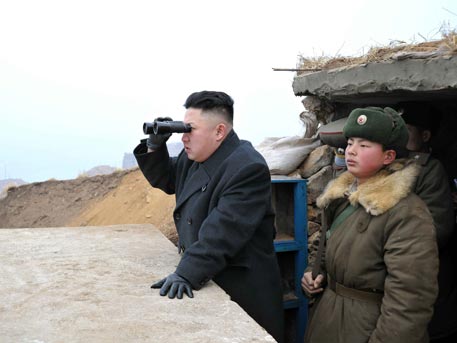 Спътник засече: Северна Корея се готви за ново ядрено изпитание 