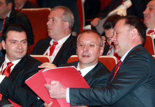 Станишев: БСП трябва да излезе със силна кандидатура за президент