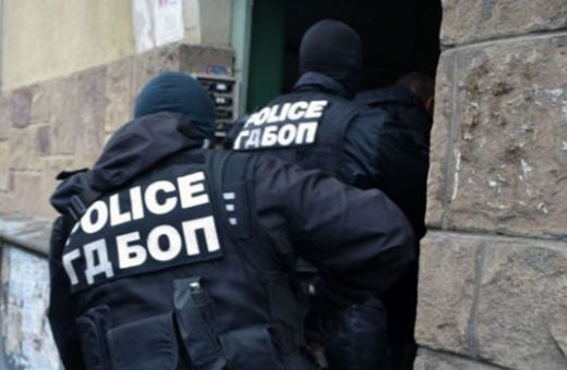 ГДБОП разби престъпна група за трафик на прекурсори