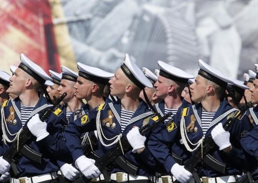 „Фигаро”: Какво цели Москва с мащабния парад за 9 май