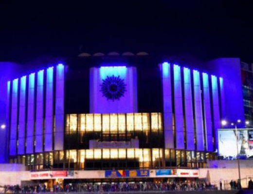 София, Пловдив и Варна честват Деня на Европа със светлинно и музикално шоу