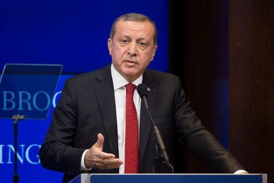 Ердоган: Нашите войници ликвидираха 3000 джихадисти! 