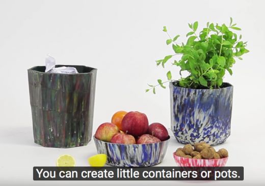 Уникална иновация! Холандски дизайнер създаде домашни машини за рециклиране (ВИДЕО)