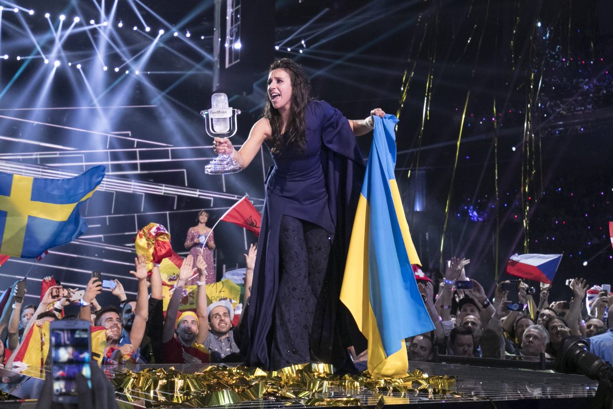 Twitter в Европа: „Евровизия” е „политическо представление”  