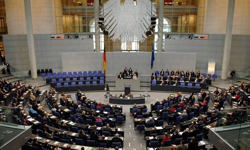 Бундестагът възнамерява да приеме резолюция за геноцида на арменците      