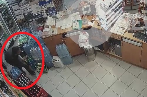 Изплуваха нови подробности за наглата кражба на бензиностанция в София