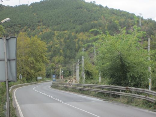 АПИ: Карайте внимателно по пътя София-Кресна