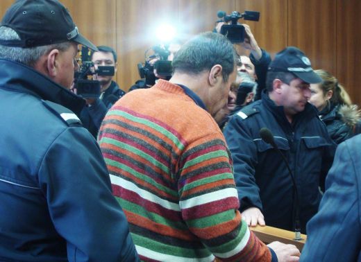 Насилникът Евстатиев с второ обвинение