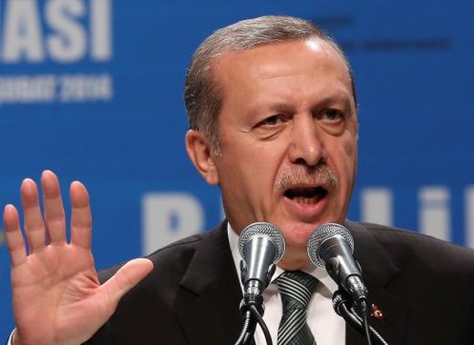 Реджеп Ердоган: На Запад се опозориха с гейове
