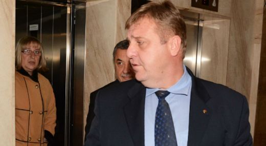 Каракачанов заплаши: Ако ветото на президента не се отхвърли, ПФ категорично напуска коалицията