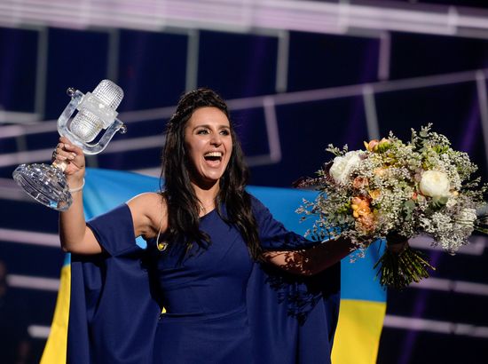 „Евровизия” се инати: Украйна е и ще остане победителят