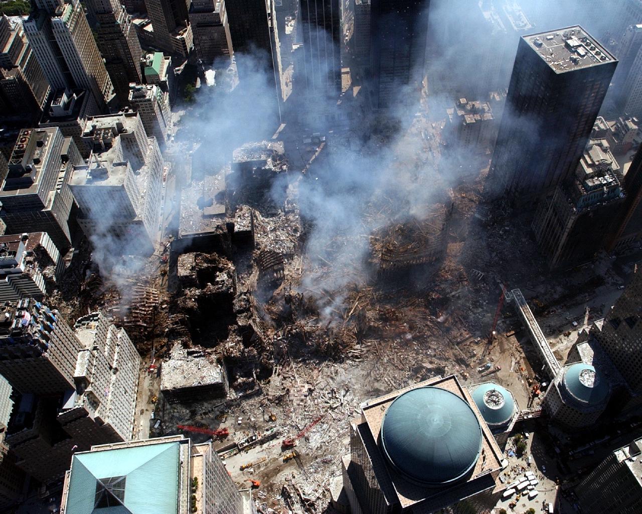 Всички конспирации за 11 септември