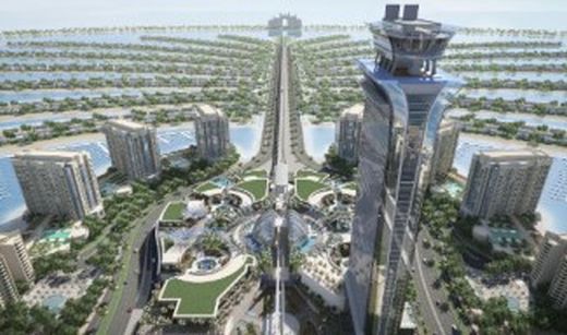 Мол за над 300 млн. долара ще отвори врати в Дубай (УНИКАЛНИ СНИМКИ/ВИДЕО)