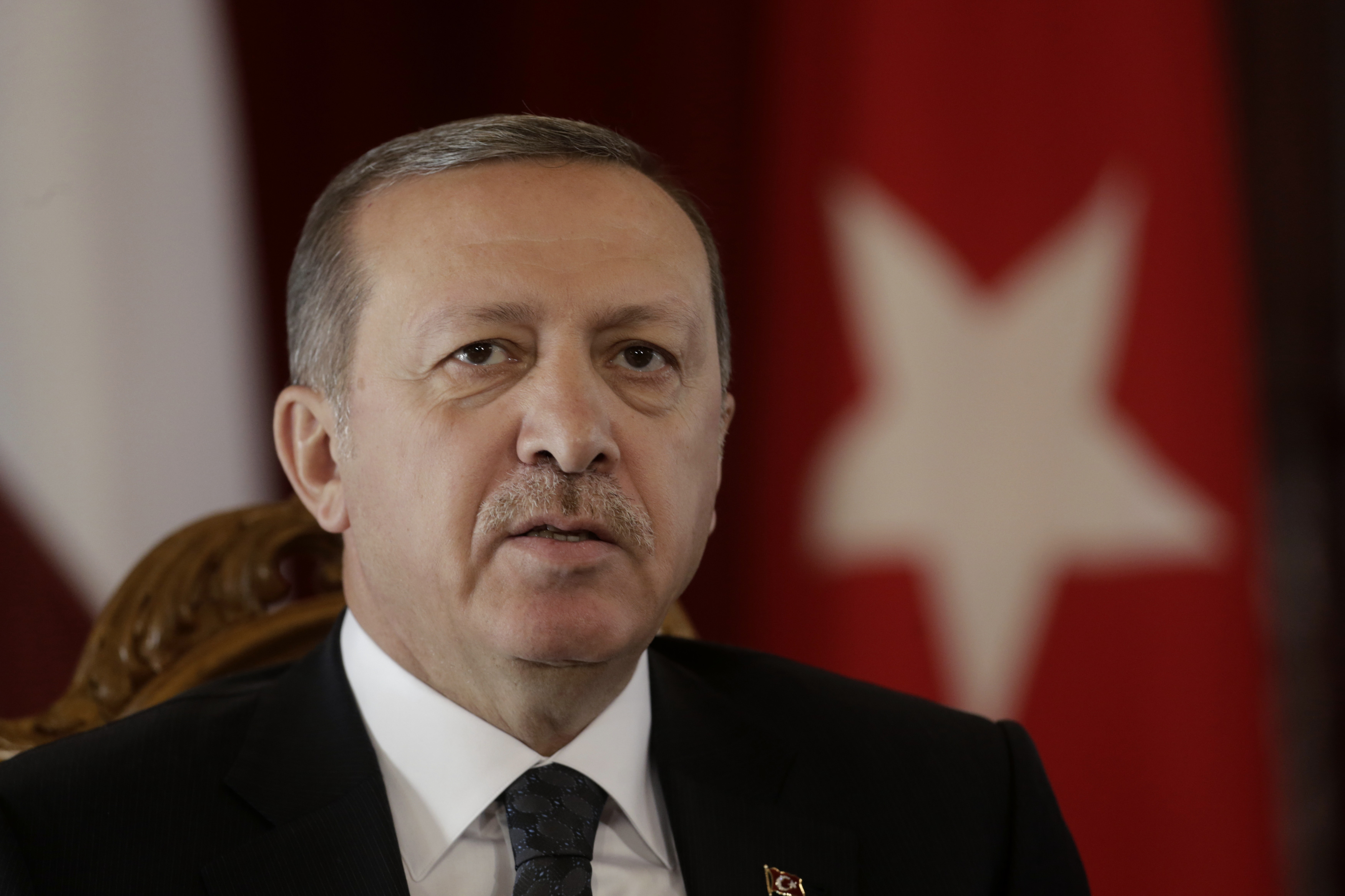 Ердоган: Турция се нуждае от международна помощ