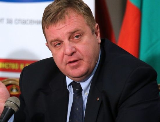 Каракачанов: Ветото на президента днес трябва да бъде отхвърлено