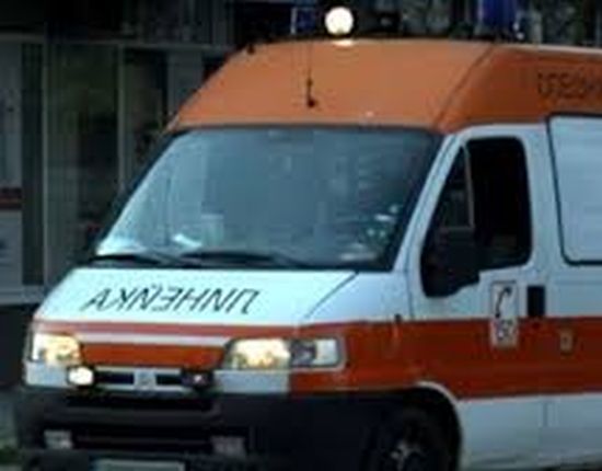 Две коли се помляха в Русенско, има ранени