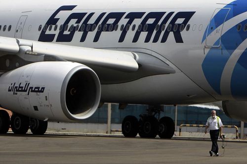 Самолет на EgyptAir изчезна от радарите   
