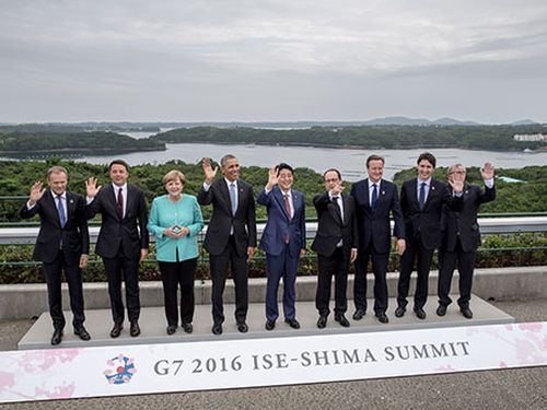Лидерите на Г-7 назоваха условията за отмяна на санкциите против Русия 