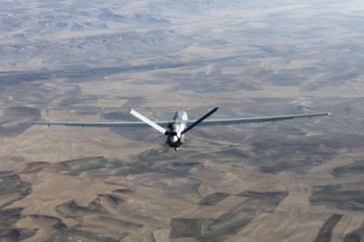 Турция нямала да купува от САЩ ударни безпилотни самолети, щяла да си ги прави сама