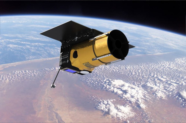 Сателити за добив на ресурси от астероиди ще изследват Земята (ВИДЕО)