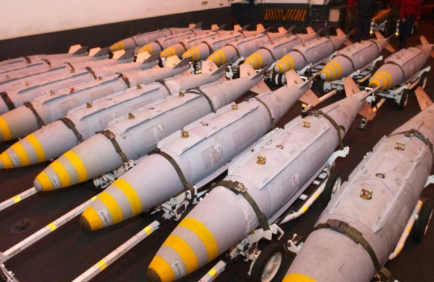 В американските ВВС свършват високоточните бомби за удари по ИД в Сирия и Ирак
