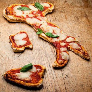 Издръжката след развод в Италия вече може да бъде и в пица