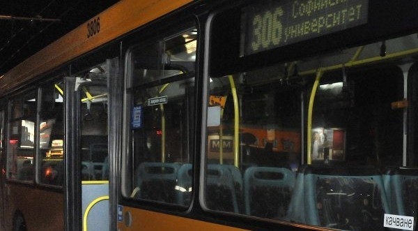 Промени в маршрутите на четири автобуса в София