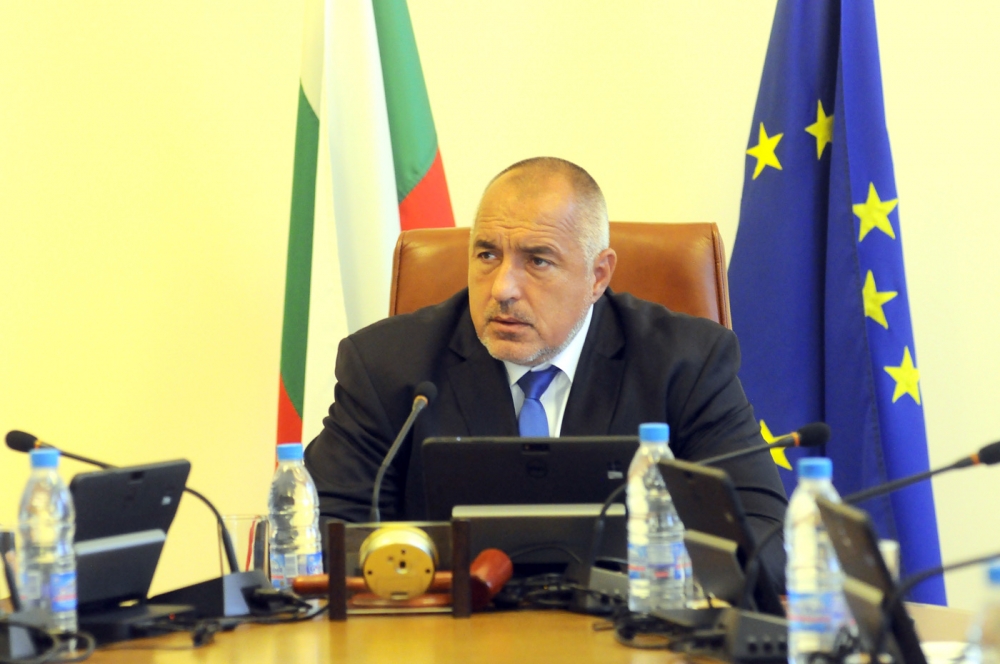 Борисов: Борбата в България не е да управляваш, а да си опозиция 