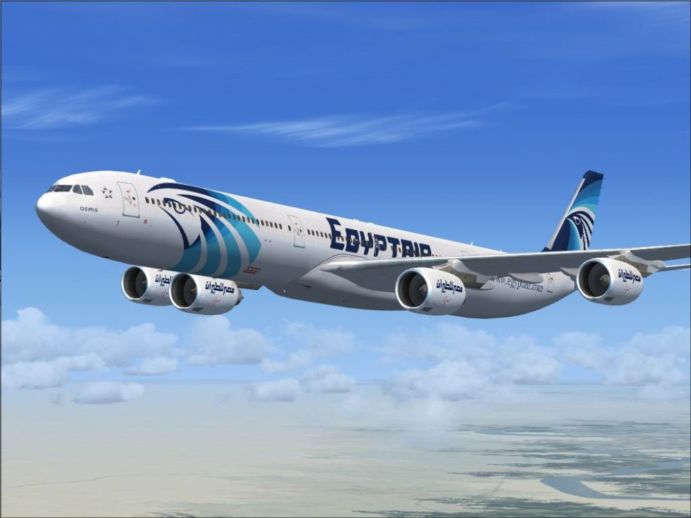 Ден преди трагедията самолетът на EgyptAir три пъти се е повреждал