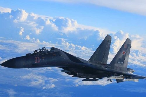 Сирия: Су-35 на руските ВКС под огъня на терористи, подготвени от ЦРУ (ВИДЕО)  
