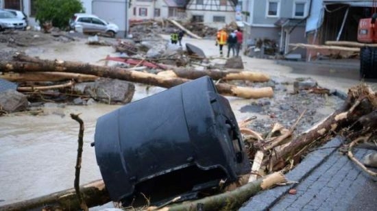 Наводненията погълнаха нова жертва в Бавария, бедственото положение продължава