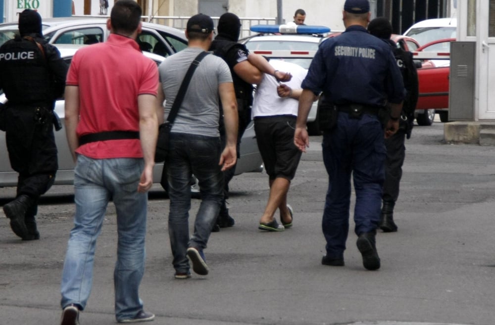 Мечков и Кюфтето са тарторите на организираната група за трафик на хора и побои в Бургас