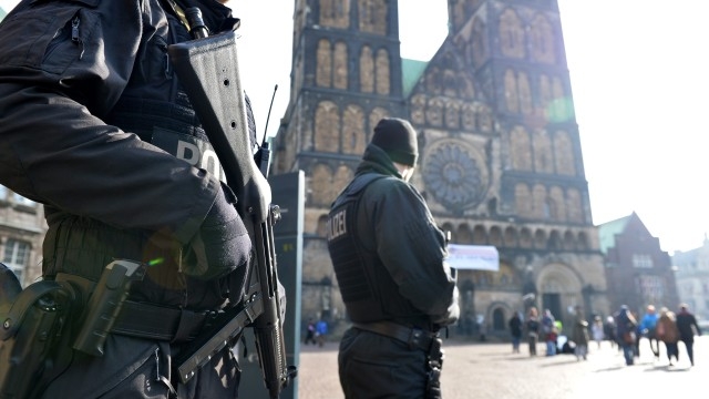 499 ислямисти в Германия са потенциален риск за сигурността 