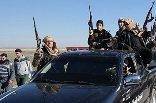 Сирийската армия проби към столицата на "Ислямска държава"!  