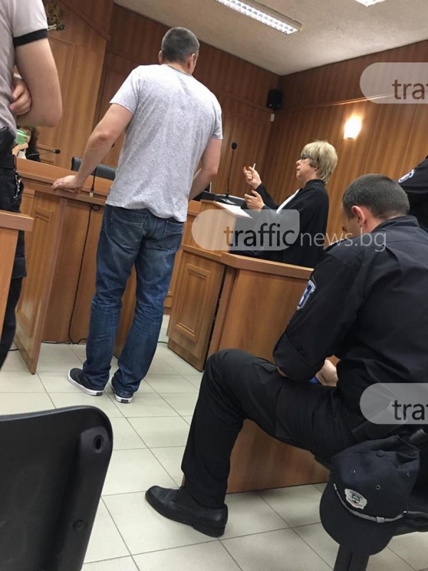 Полицаят Караджов остава в ареста с обвинение за двойно убийство 