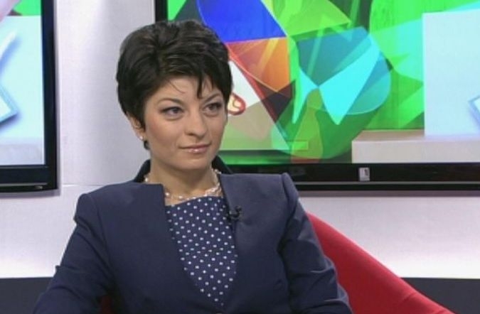 Десислава Атанасова: Кандидатът на ГЕРБ за президент е силно разпознаваем