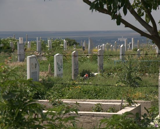 Вандали поругаха габровско гробище