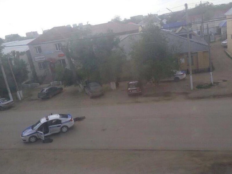 В Казахстан вече е страшно, бандитите държат цял град като заложници (СНИМКИ/ВИДЕО)