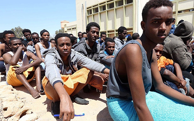 Либия не е съгласна да приема обратно мигрантите
